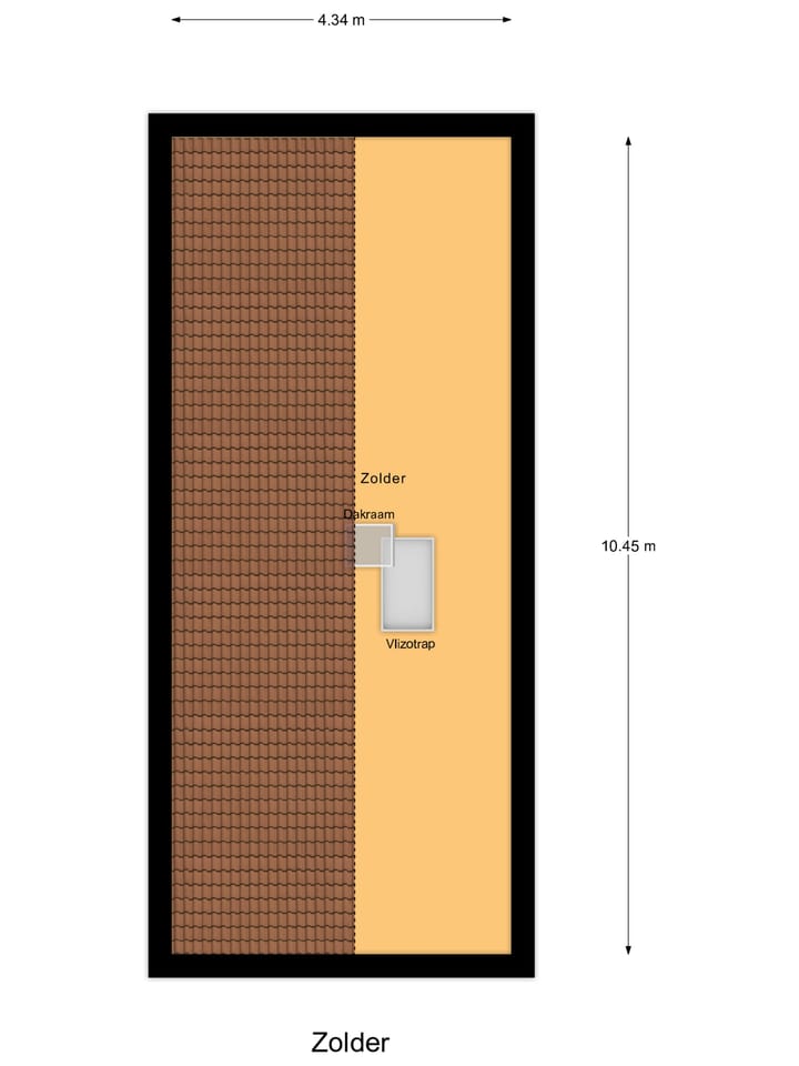Foto 60 van Heerdstraat 45-A