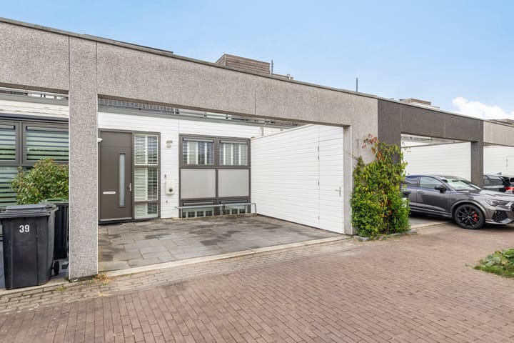 Foto 8 van Lisdoddelaan 41-A