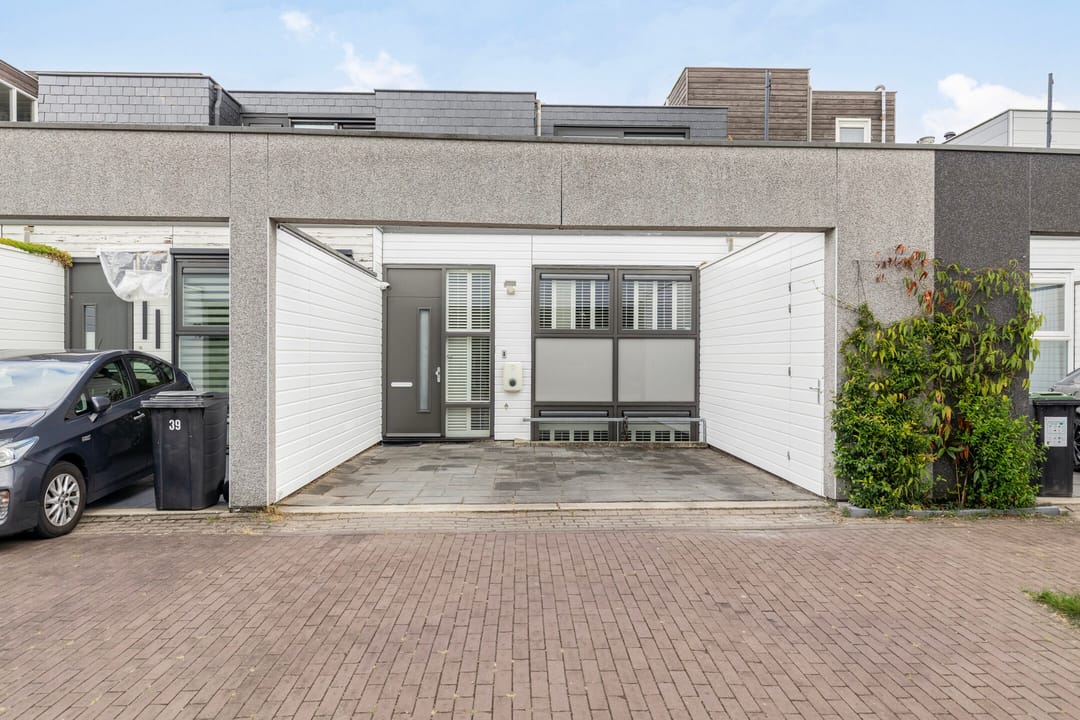 Foto 7 van Lisdoddelaan 41-A