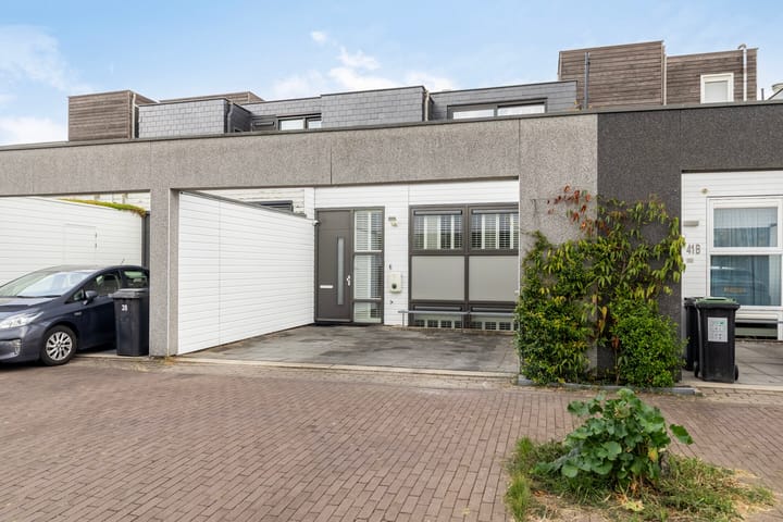 Foto 6 van Lisdoddelaan 41-A