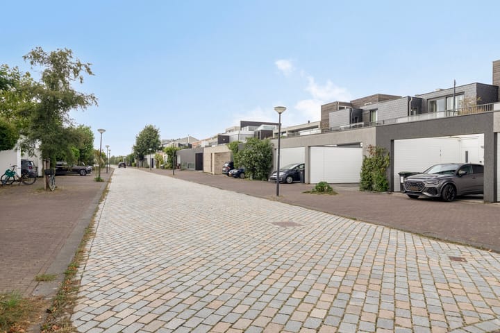 Foto 10 van Lisdoddelaan 41-A