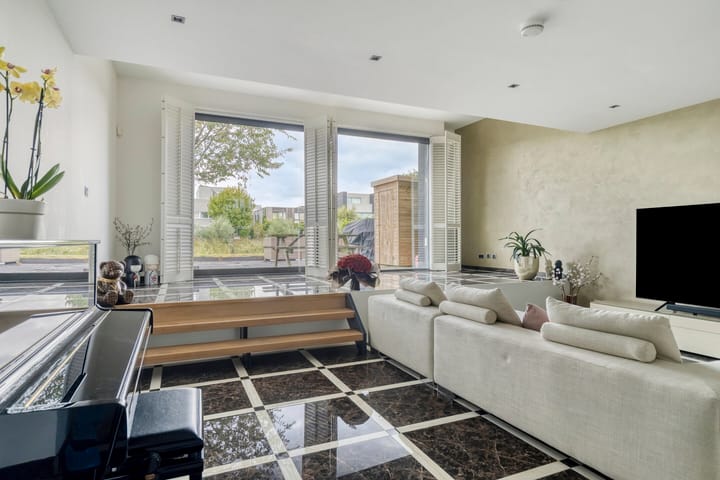 Foto 19 van Lisdoddelaan 41-A