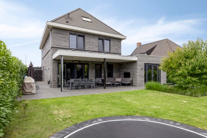 Foto 50 van Geraniumstraat 36-B