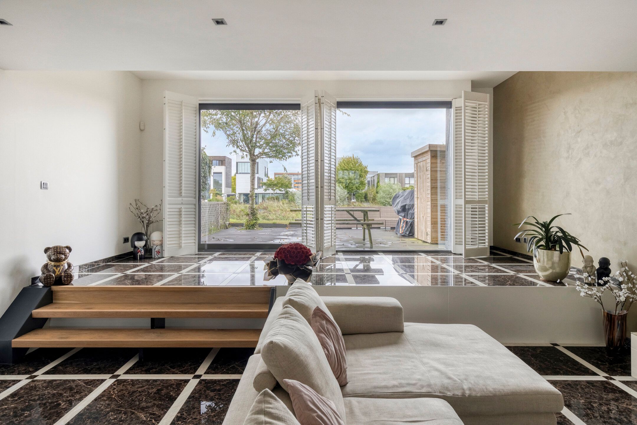 Foto 21 van Lisdoddelaan 41-A