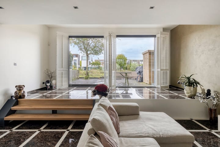 Foto 21 van Lisdoddelaan 41-A