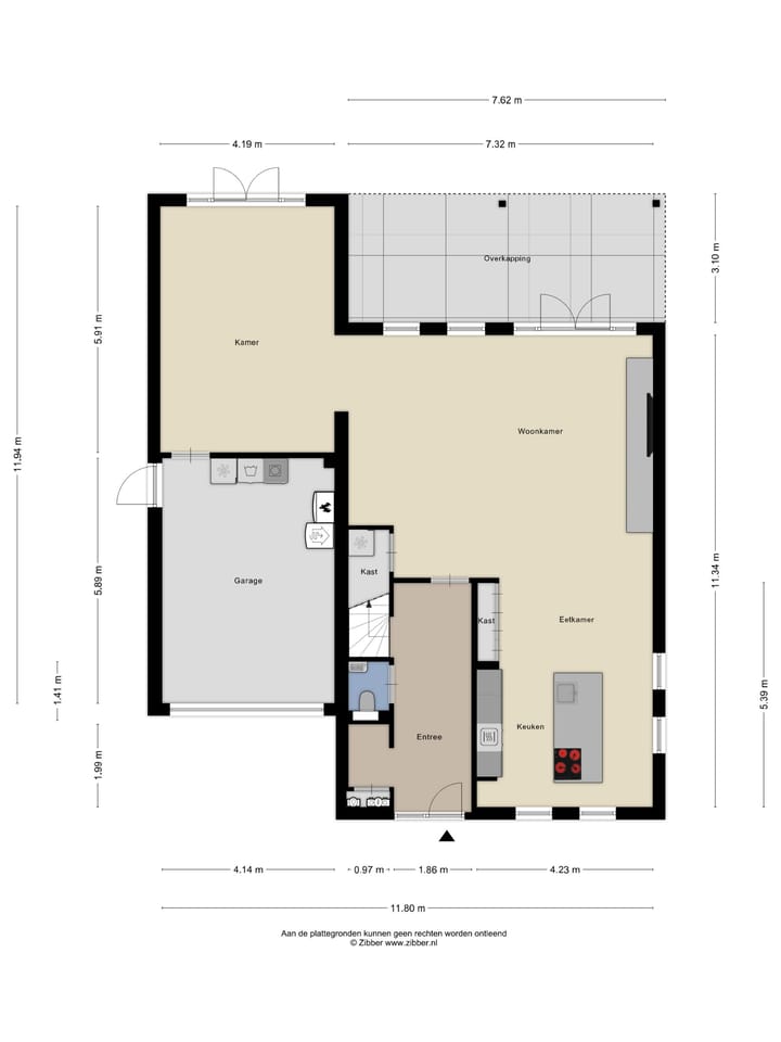 Foto 65 van Geraniumstraat 36-B