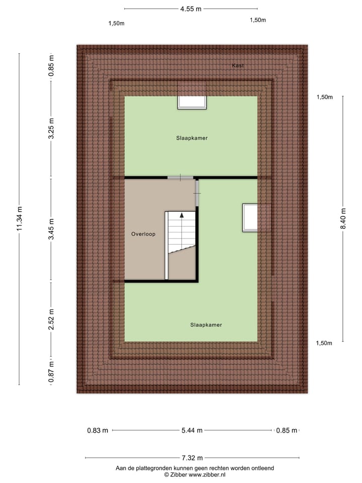 Foto 67 van Geraniumstraat 36-B