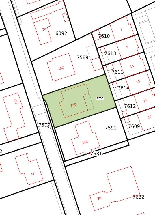 Foto 68 van Geraniumstraat 36-B