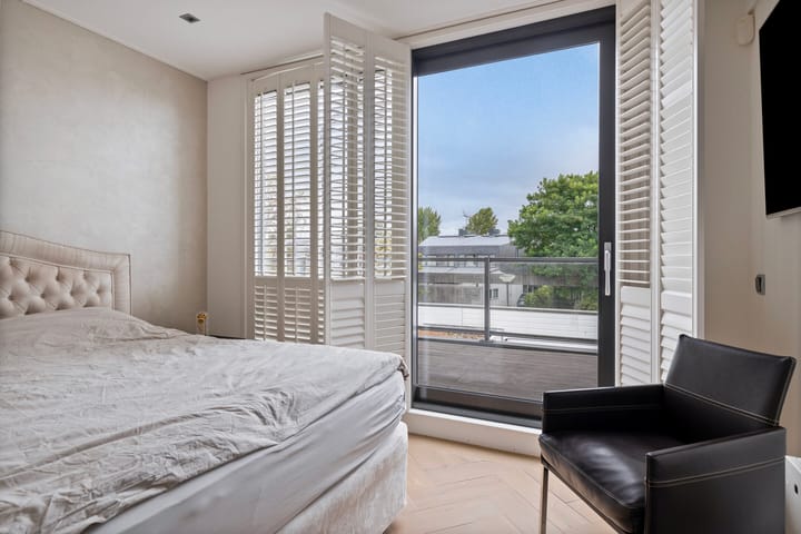 Foto 26 van Lisdoddelaan 41-A