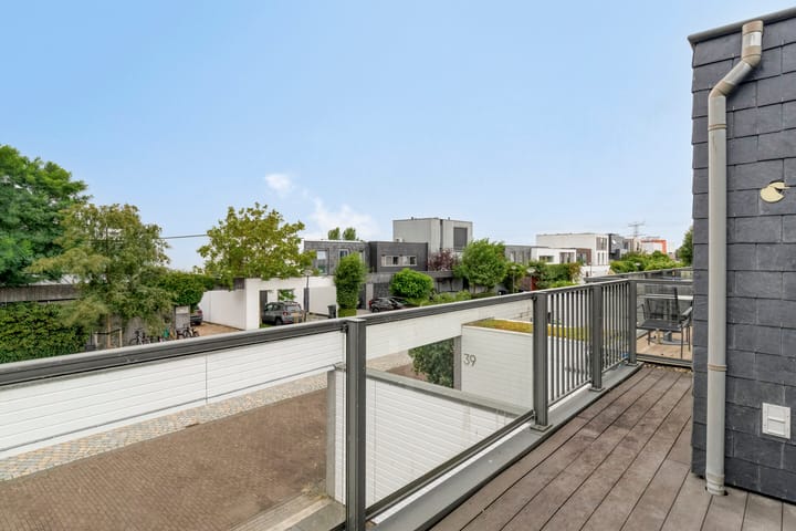 Foto 33 van Lisdoddelaan 41-A