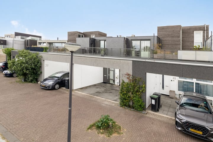 Foto 42 van Lisdoddelaan 41-A