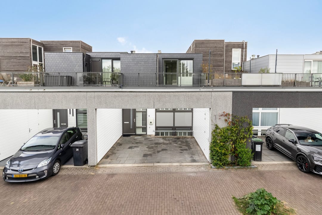 Foto 43 van Lisdoddelaan 41-A