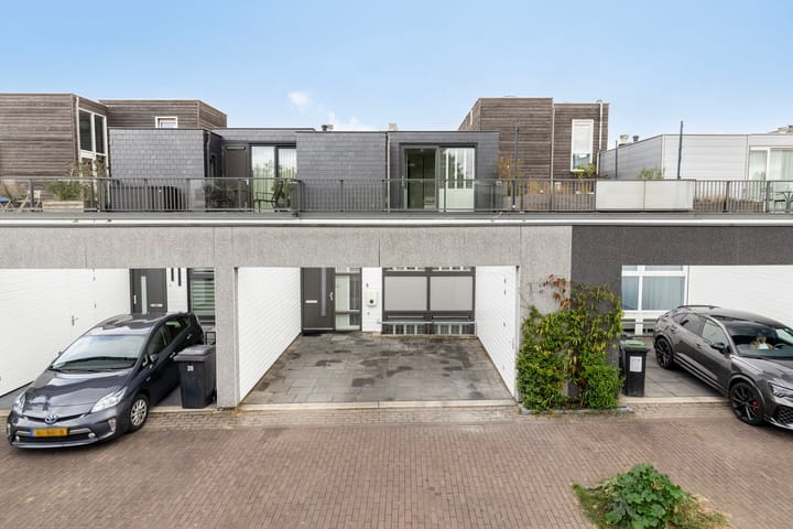 Foto 43 van Lisdoddelaan 41-A