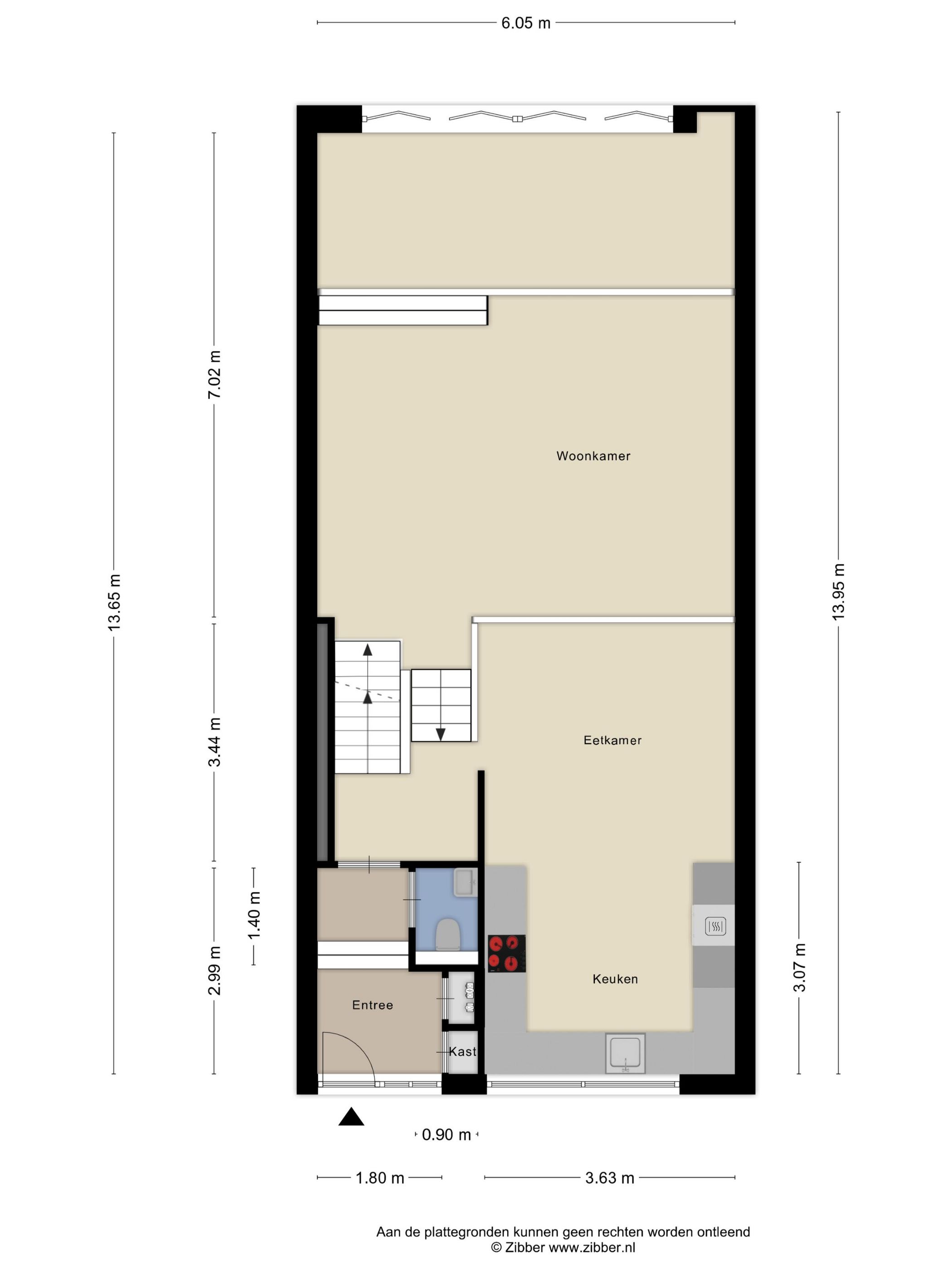 Foto 51 van Lisdoddelaan 41-A