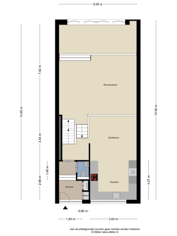 Foto 51 van Lisdoddelaan 41-A