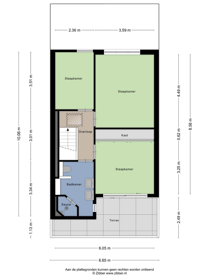 Foto 52 van Lisdoddelaan 41-A