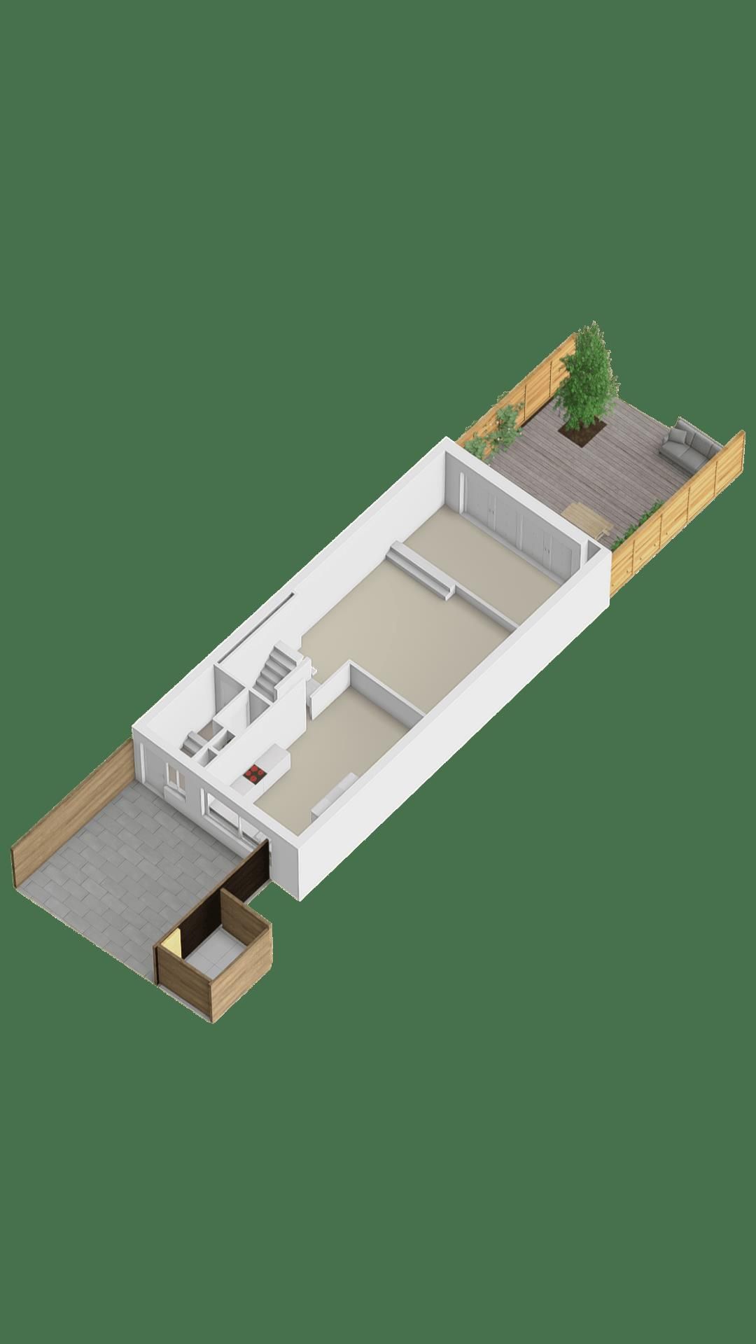 Foto 54 van Lisdoddelaan 41-A