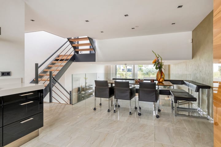 Foto 4 van Lisdoddelaan 41-A