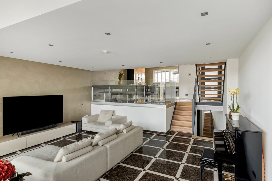 Foto 2 van Lisdoddelaan 41-A