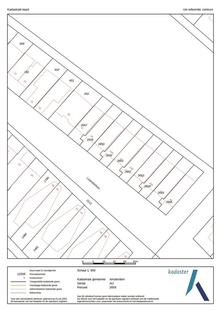 Foto 58 van Lisdoddelaan 41-A