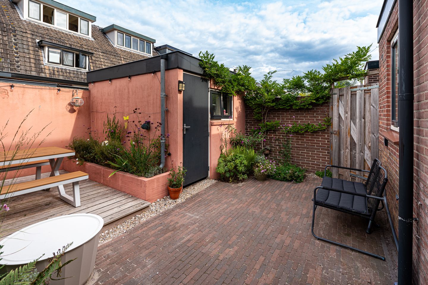 Foto 4 van Burgemeester Strick van Linschotenstraat 38