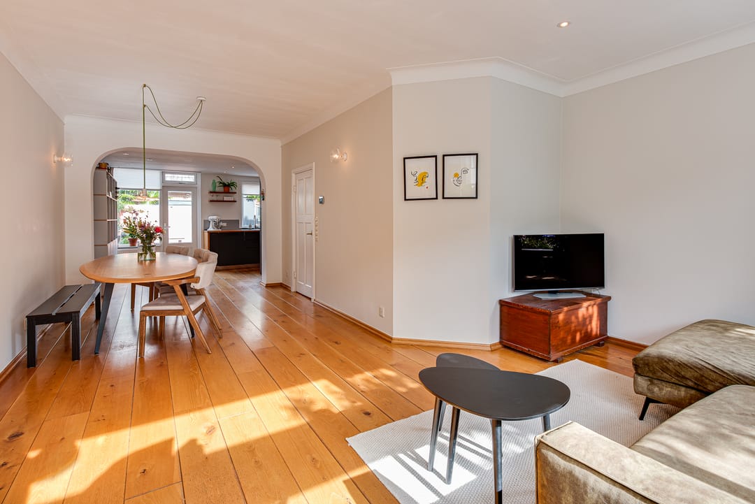 Foto 7 van Burgemeester Strick van Linschotenstraat 38