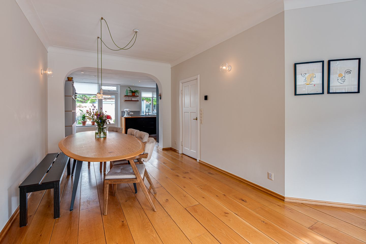 Foto 10 van Burgemeester Strick van Linschotenstraat 38