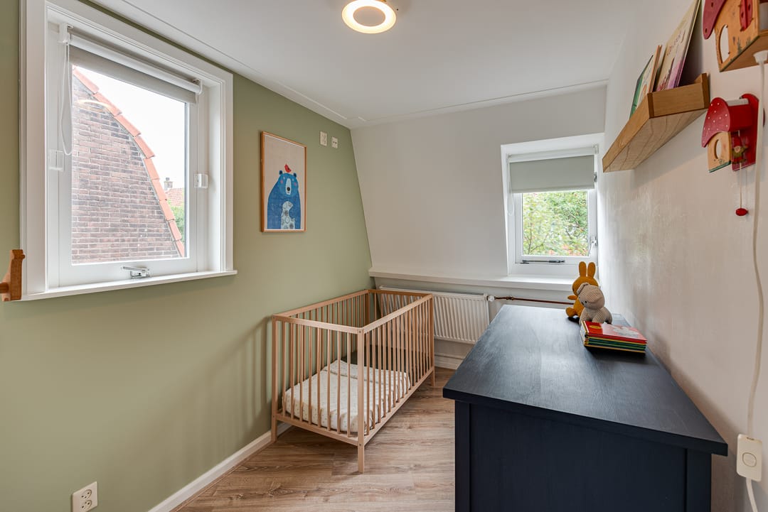 Foto 26 van Burgemeester Strick van Linschotenstraat 38