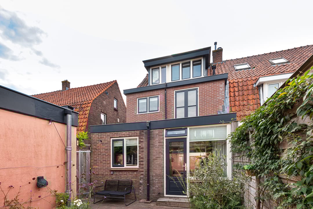 Foto 16 van Burgemeester Strick van Linschotenstraat 38