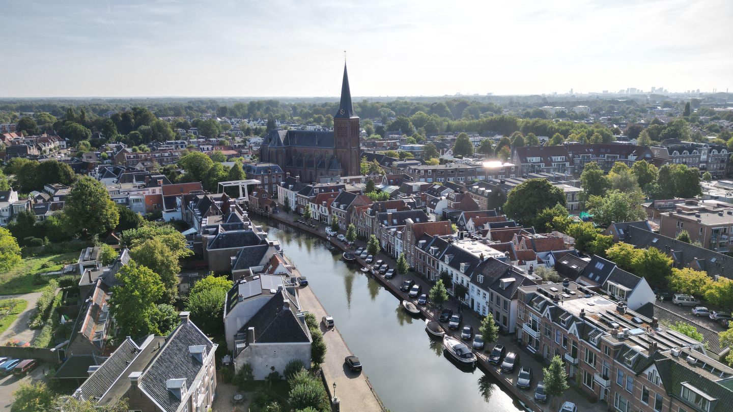 Foto 35 van Burgemeester Strick van Linschotenstraat 38