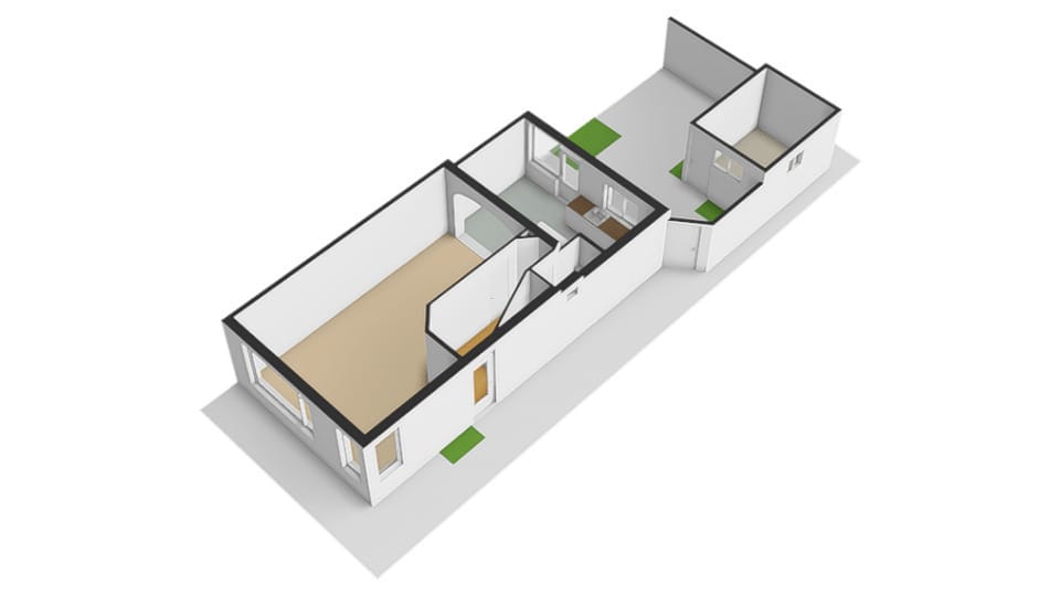 Foto 42 van Burgemeester Strick van Linschotenstraat 38