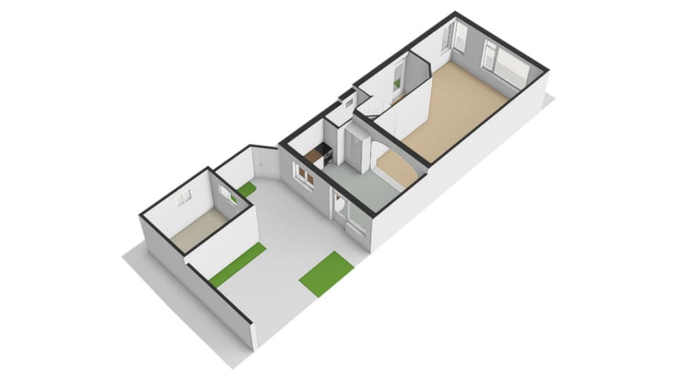 Foto 41 van Burgemeester Strick van Linschotenstraat 38