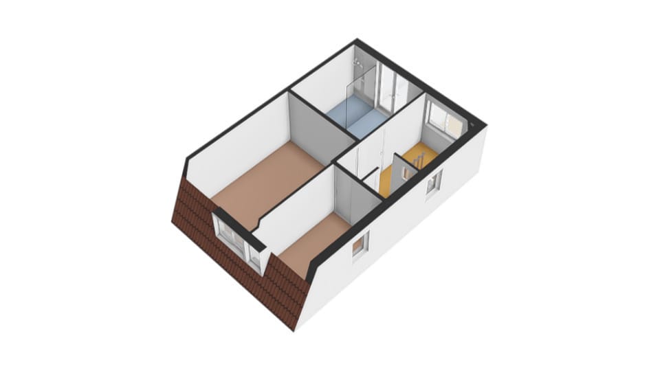 Foto 48 van Burgemeester Strick van Linschotenstraat 38