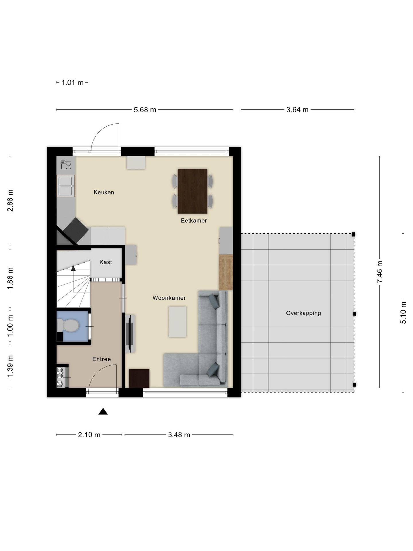 Foto 34 van Händelstraat 2