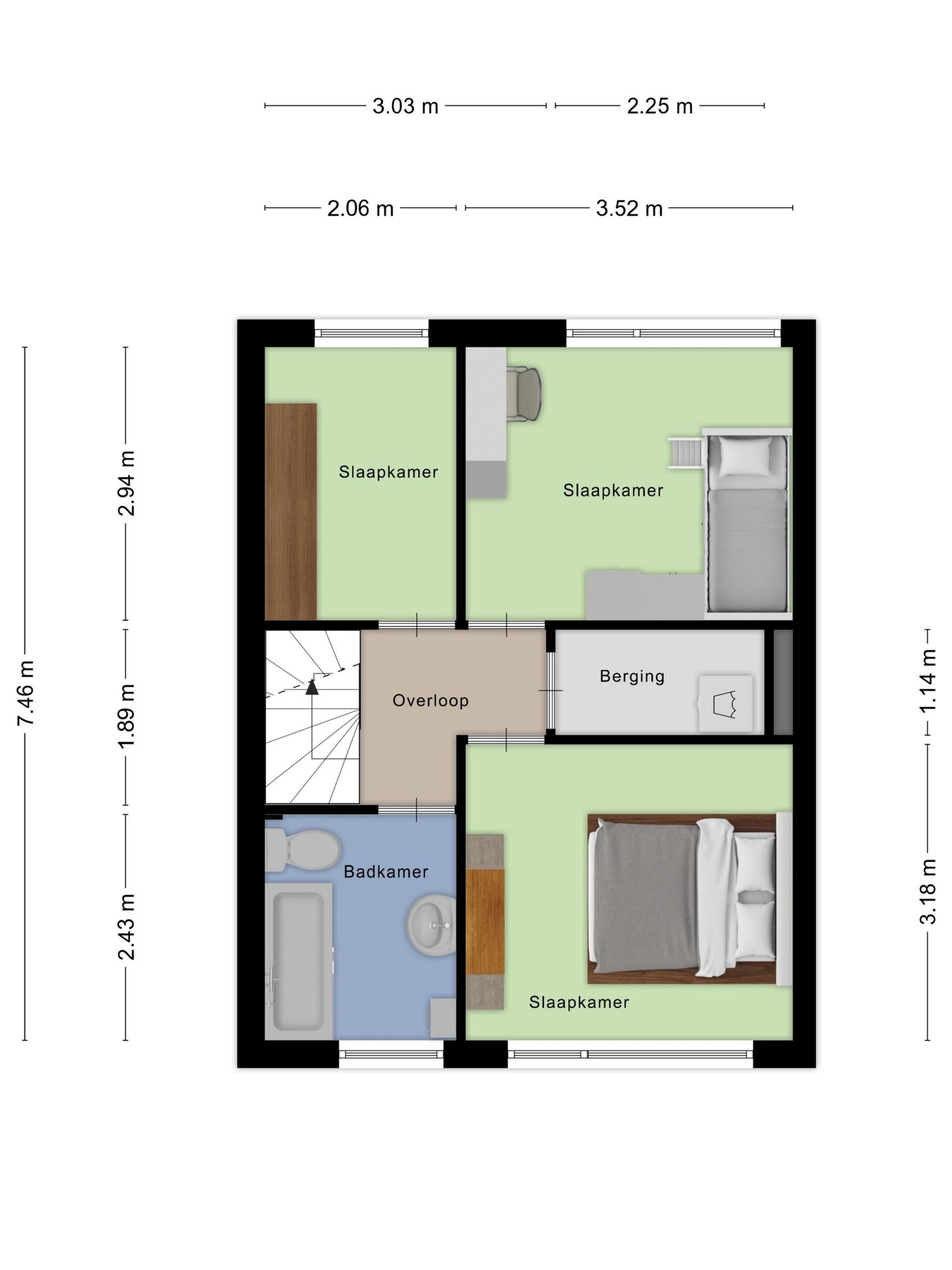 Foto 35 van Händelstraat 2