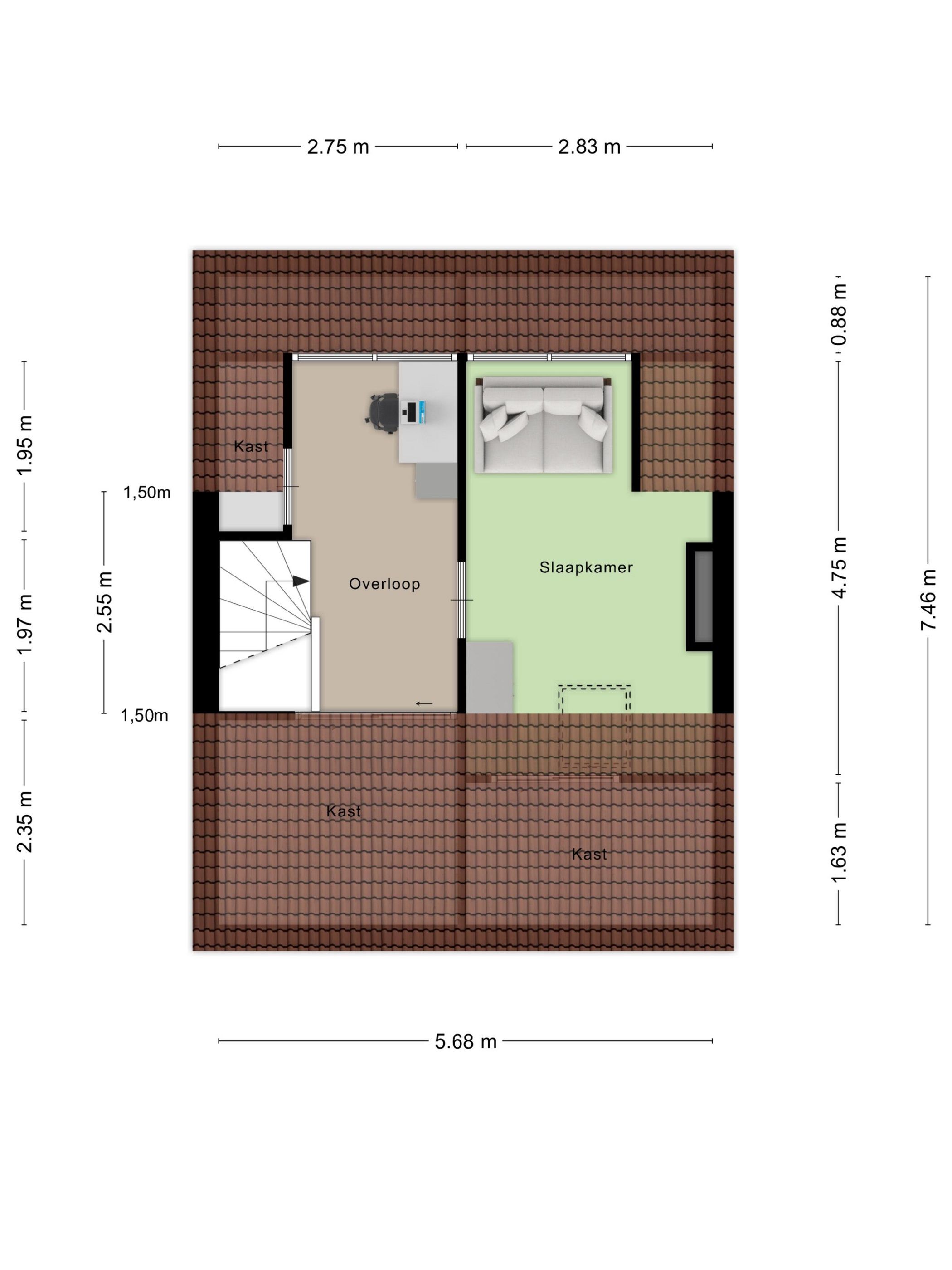 Foto 36 van Händelstraat 2