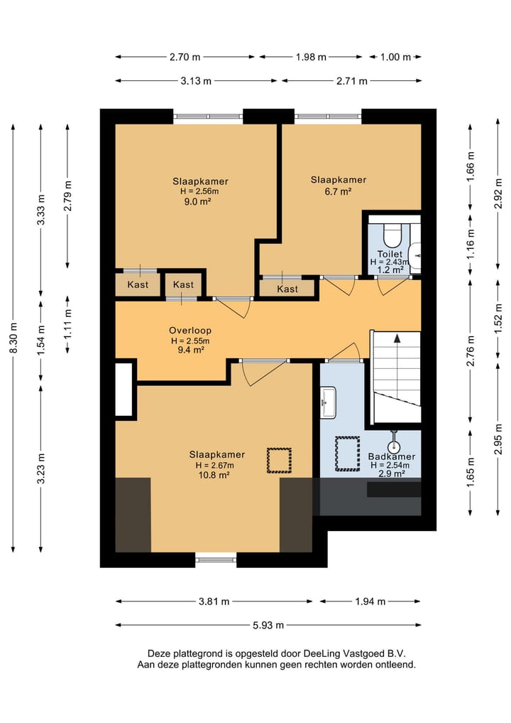 Foto 42 van Kloosterstraat 23