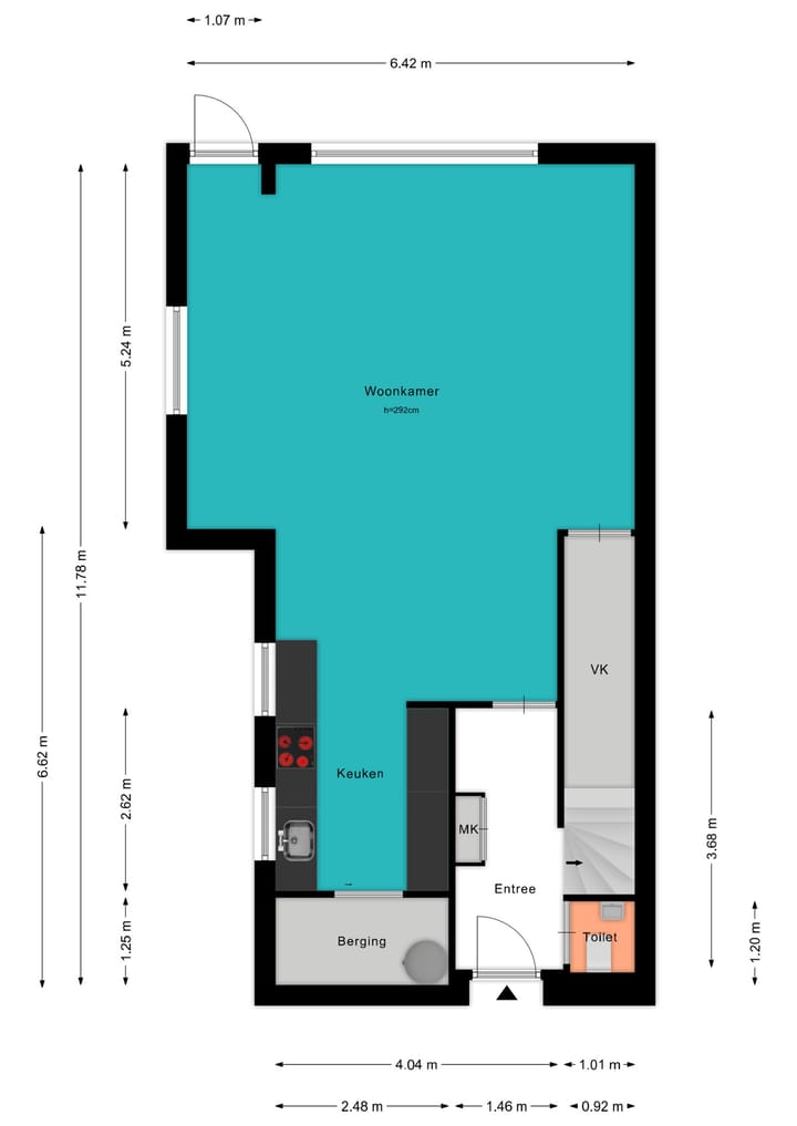 Foto 32 van Van Oudheusdenstraat 10