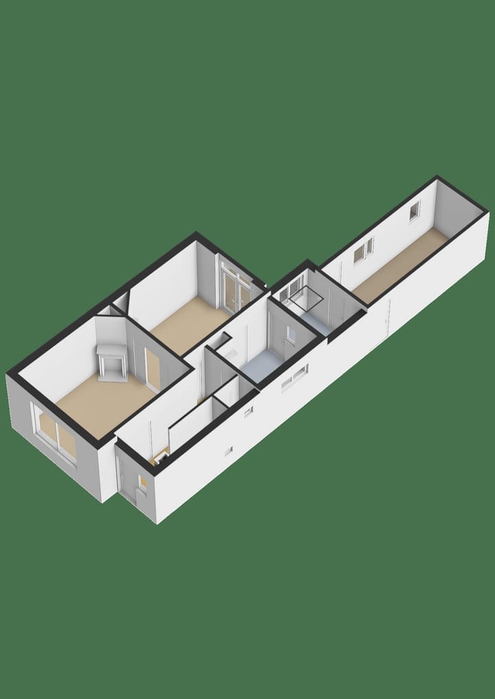 Foto 41 van Kloosterstraat 23