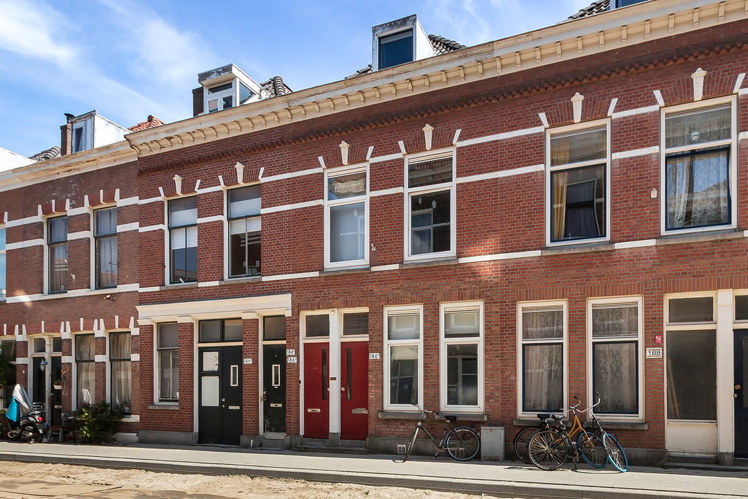 Foto 1 van Aegidiusstraat 186-A