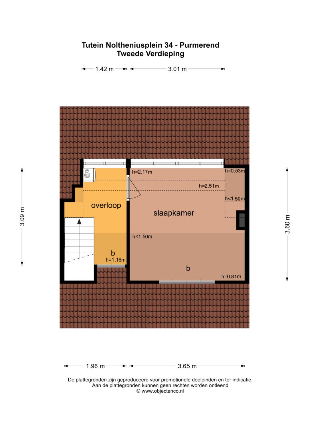 Foto 48 van Tutein Noltheniusplein 34