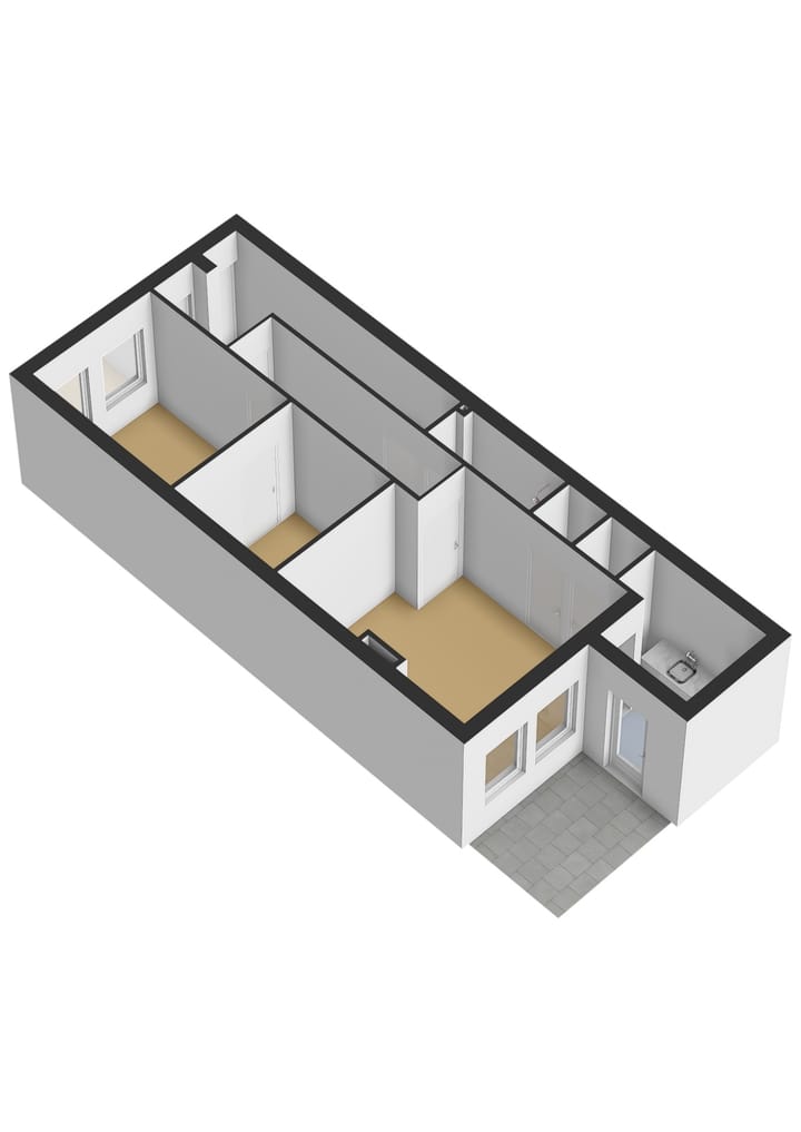 Foto 25 van Aegidiusstraat 186-A