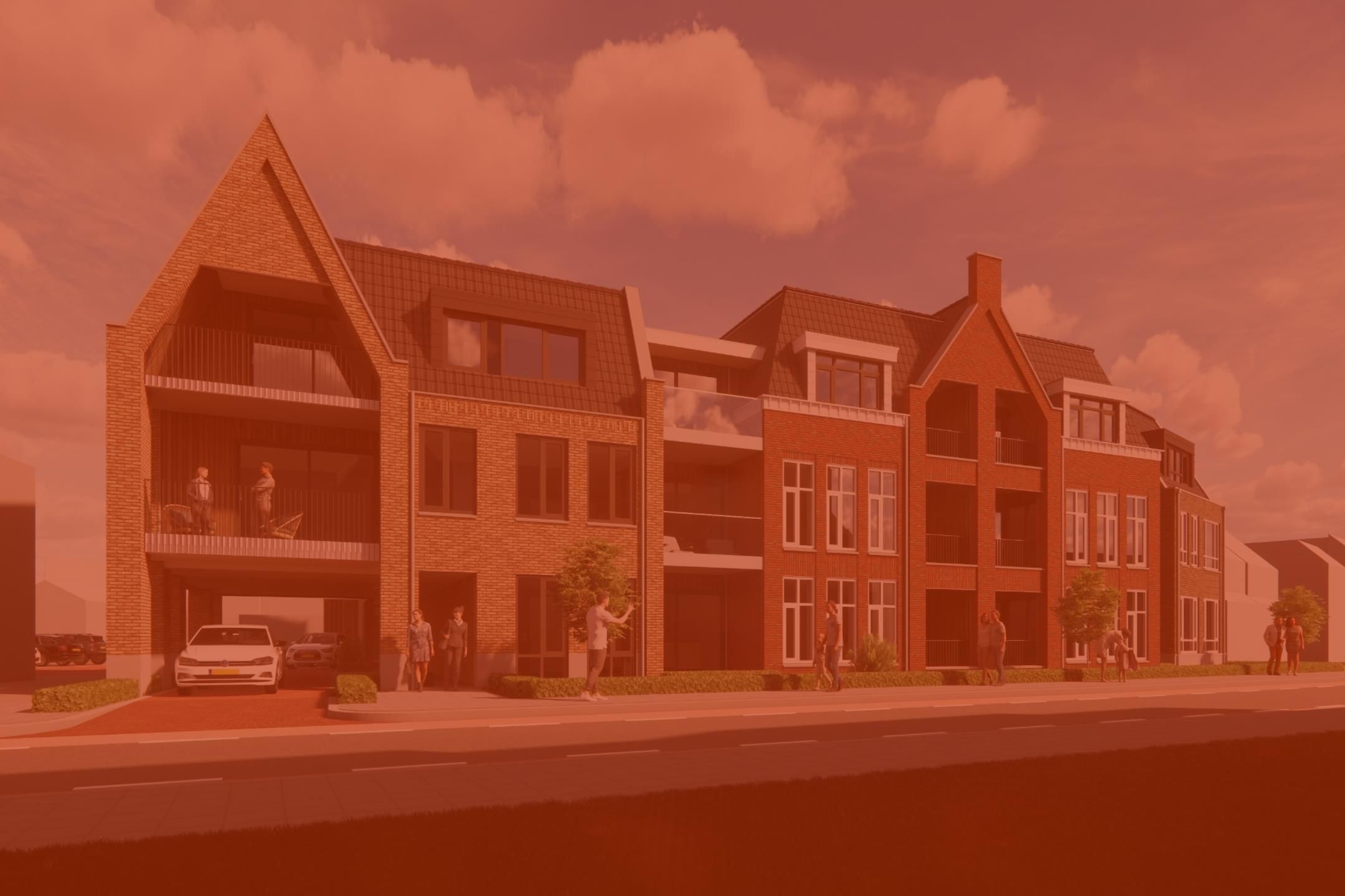 Foto van 't Zusterhoes