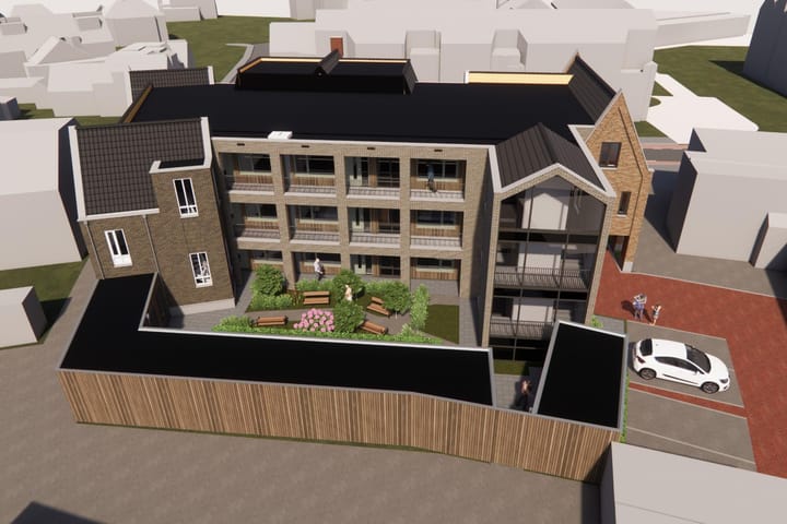 Foto 6 van 't Zusterhoes