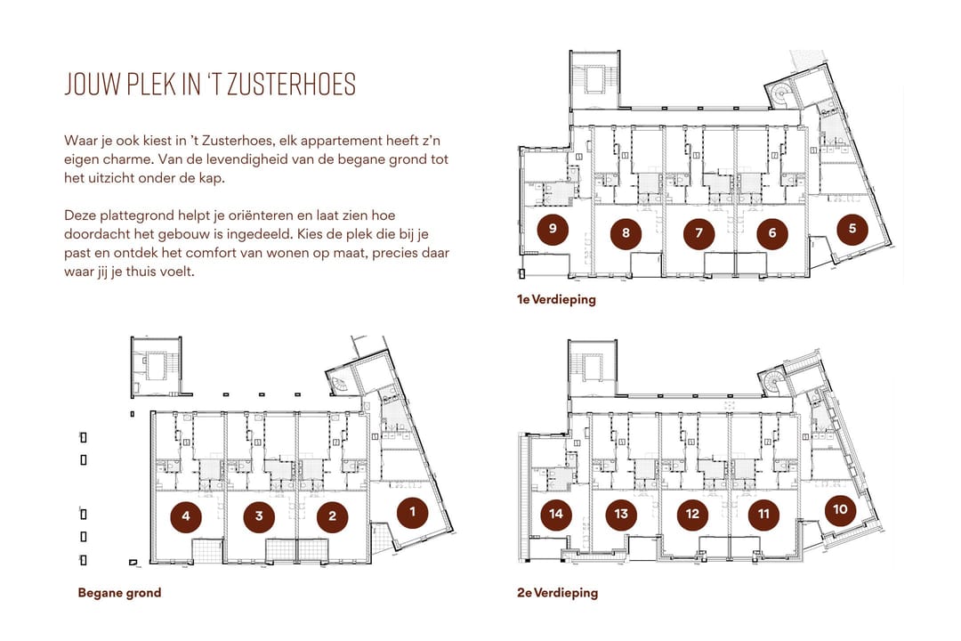 Foto 16 van 't Zusterhoes