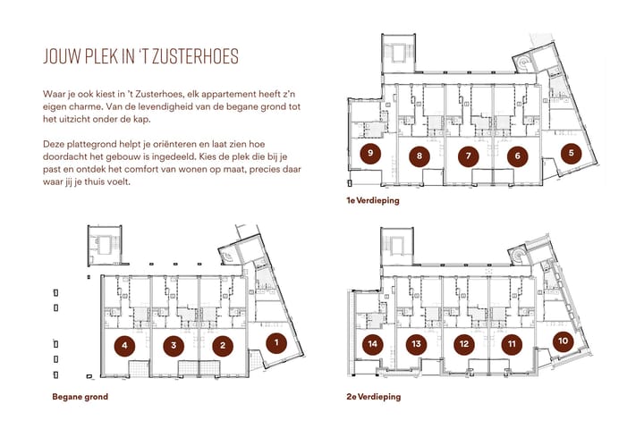 Foto 16 van 't Zusterhoes