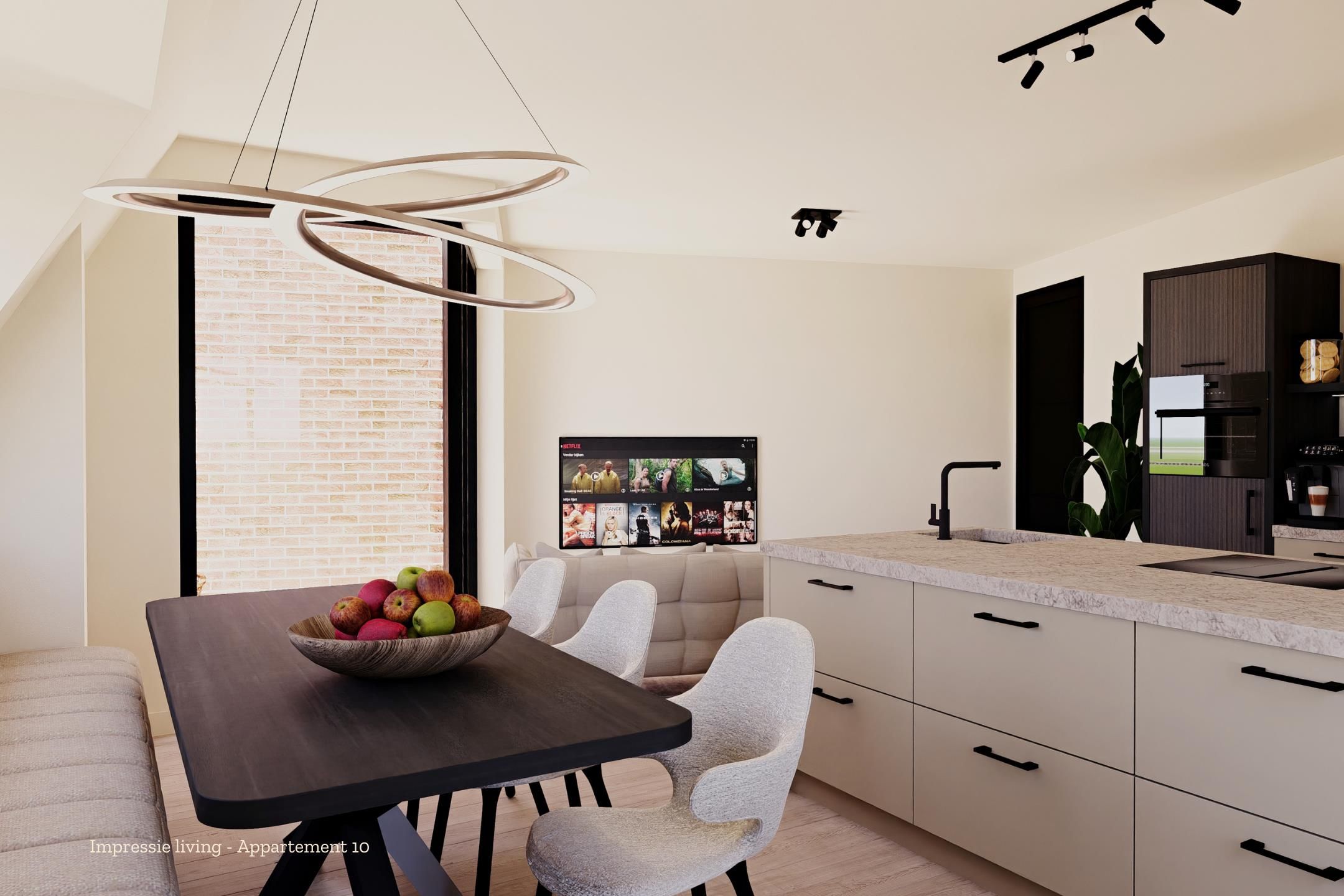 Foto 9 van 't Zusterhoes - Appartement 1 (Bouwnr. 1)