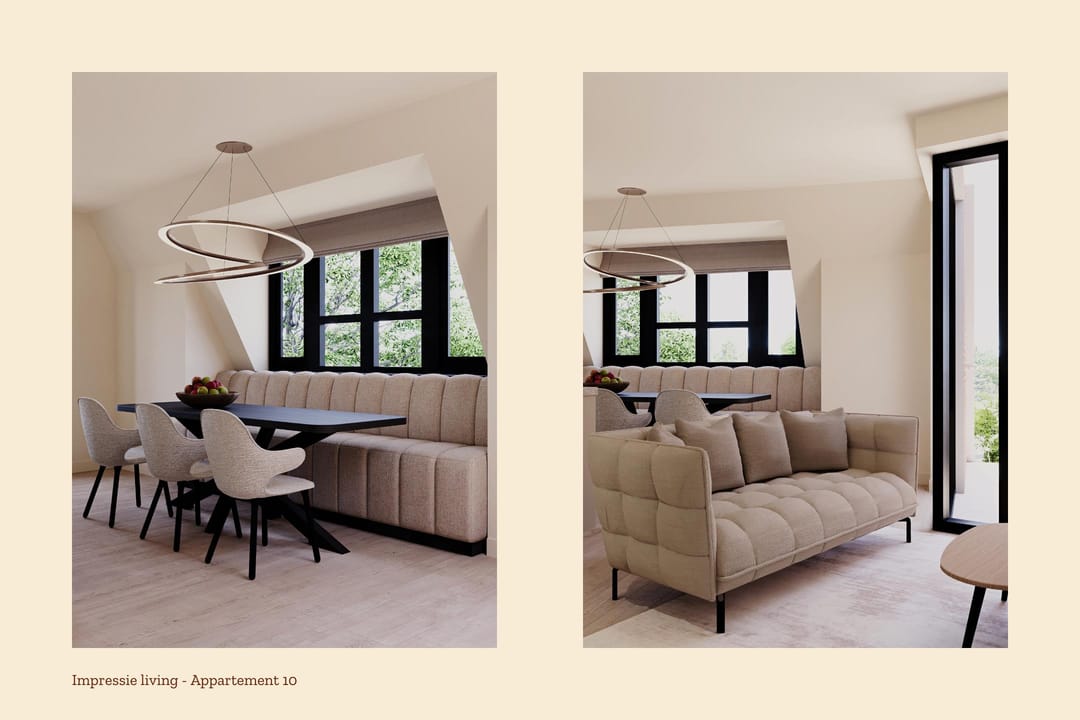 Foto 11 van 't Zusterhoes - Appartement 1 (Bouwnr. 1)