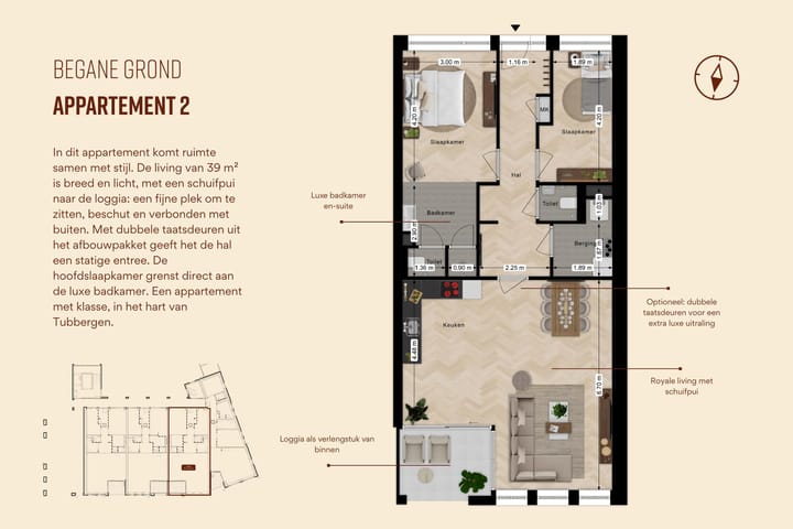 Foto 23 van 't Zusterhoes