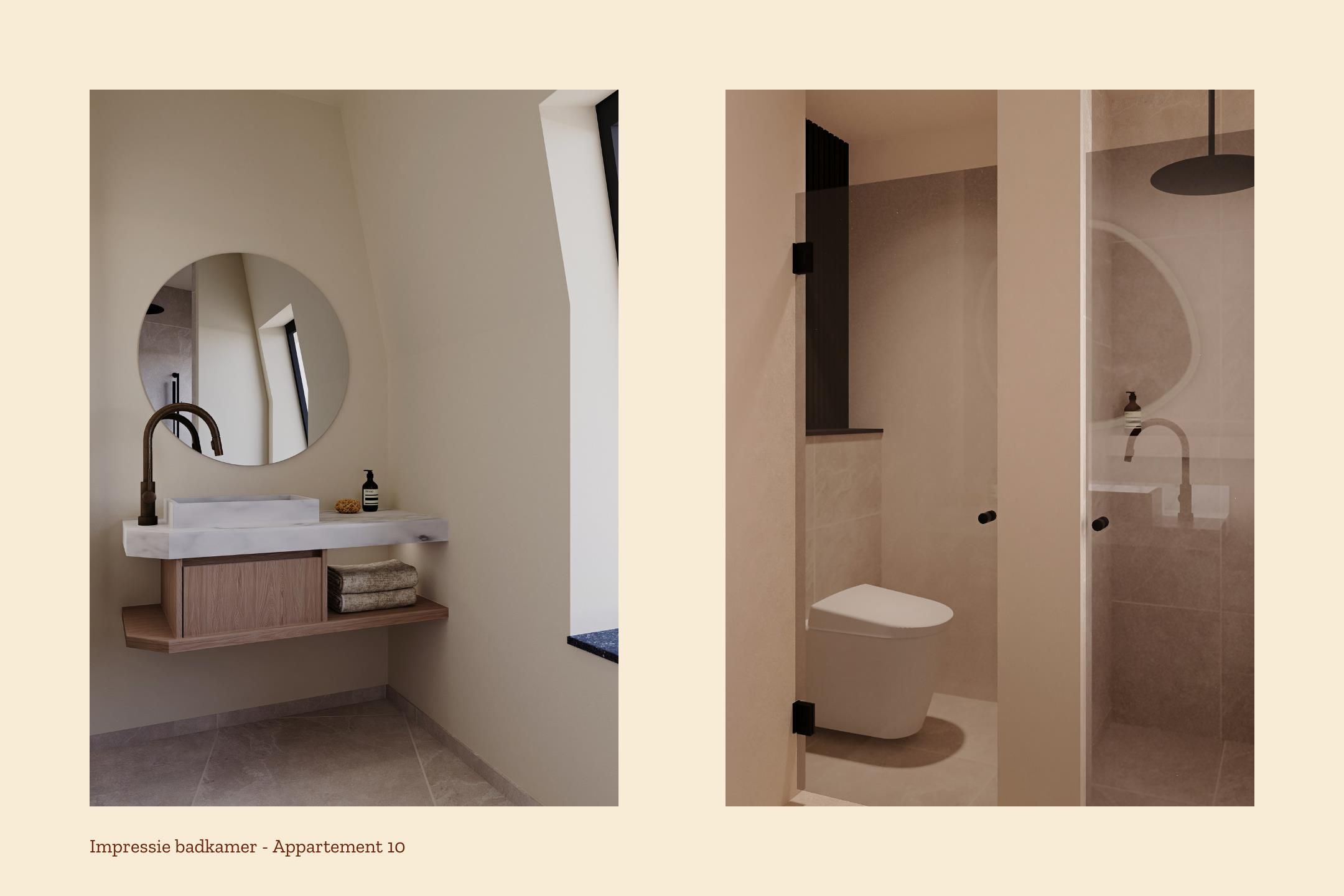 Foto 12 van 't Zusterhoes - Appartement 1 (Bouwnr. 1)